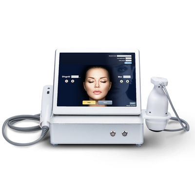 Harga yang bagus 4D Hifu Body Slimming Hifu Beauty Machine on line