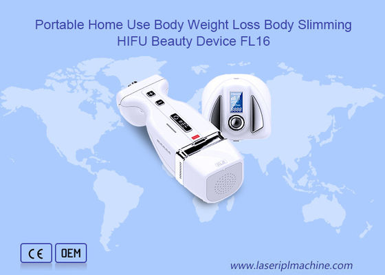 Harga yang bagus Mesin Liposonix Ultrasound Slimming 3D HIFU on line