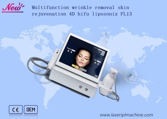 Harga yang bagus Peremajaan Kulit 4D Hifu Liposonix Beauty Device on line