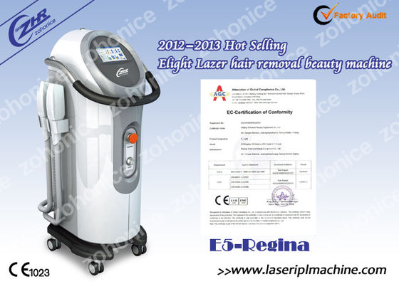Harga yang bagus Hair removal E-light IPL RF Cooling System Skin Rejuvenation on line