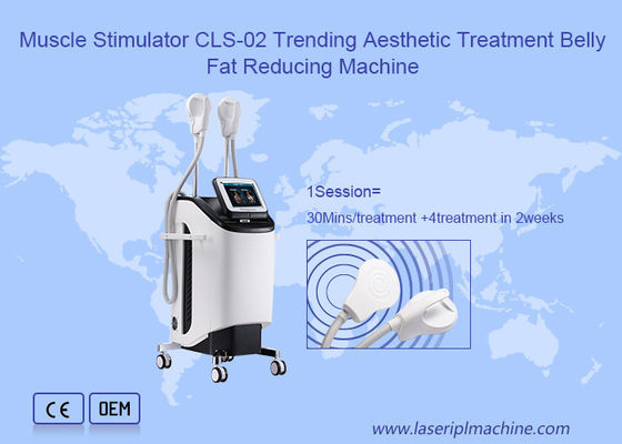 Harga yang bagus Muscle Sculpture Clinic EMS Mesin Kavitasi Pelangsing Tubuh on line