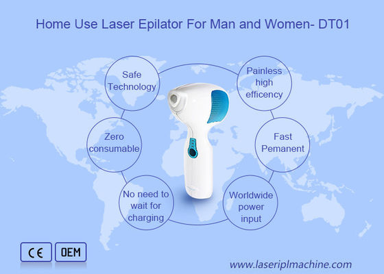 Harga yang bagus 4HZ Frekuensi 808NM Diode Laser Hair Removal Epilator on line