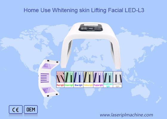 Harga yang bagus Penggunaan Rumah Pemutih Kulit Lifting Wajah SMD Mesin Peremajaan Kulit on line