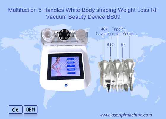 Harga yang bagus Rf Ultrasonic Liposuction Cavitation Body Slimming Machine on line
