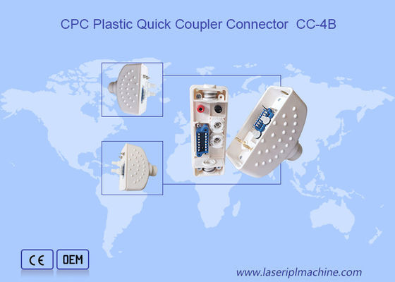 Harga yang bagus Colokkan Mesin IPL CPC Quick Coulper Connector on line