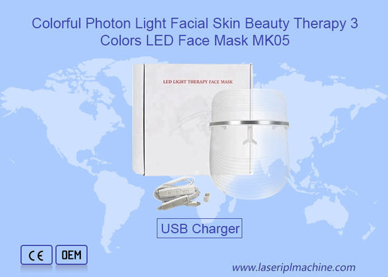 Harga yang bagus Spa Anti Aging 7 Warna 10W DC12V Home Gunakan Perangkat Kecantikan on line