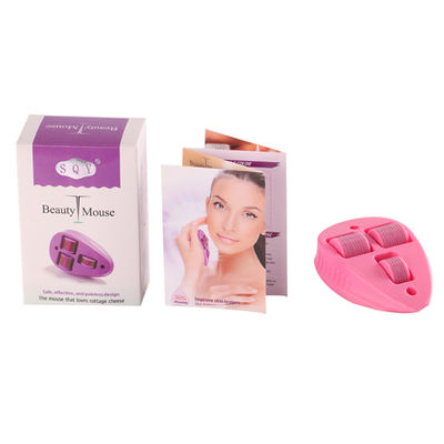 Harga yang bagus Jarum Stamp 1380 Jarum Derma Roller Anti-penuaan perawatan kulit Beauty Mouse on line