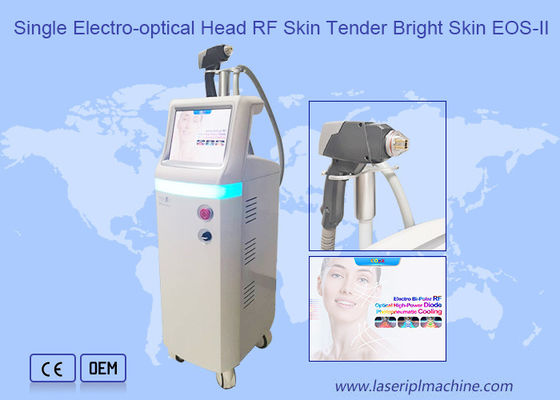 Harga yang bagus Single Electro Optical Head 2000W 10 * 12mm RF Peralatan Kecantikan on line