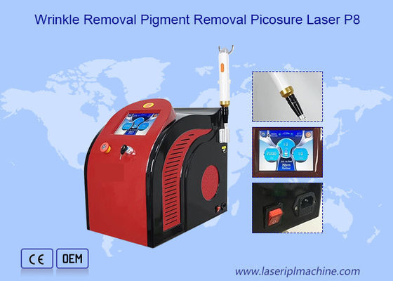 Harga yang bagus Mesin Laser picosecond Penghapusan Kerut Penghilang Untuk Komersial on line
