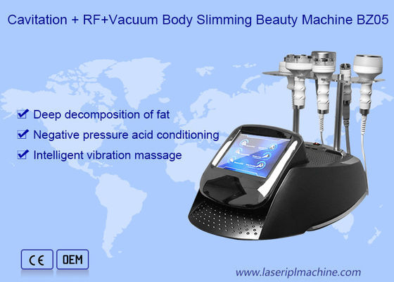 Harga yang bagus Zohonice RF 60w Cavitation Body Slimming Machine on line