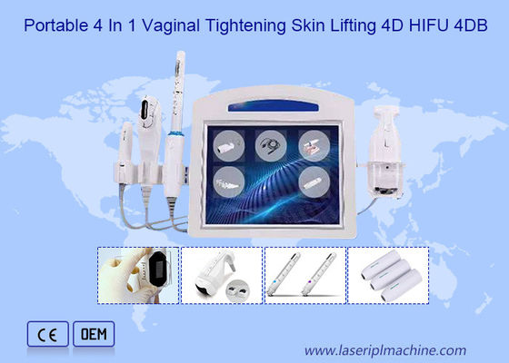 Harga yang bagus Mesin Liposonik Layar Lcd 4 In 1 15 