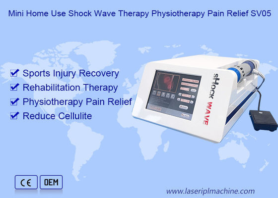 Harga yang bagus Mesin Eswt Elektromagnetik Saluran Ganda 50mj on line