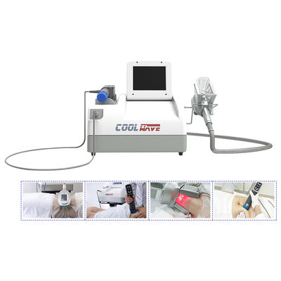 Harga yang bagus Peralatan Terapi Shockwave Fisik 80KPa Perawatan Nyeri on line