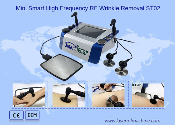 Harga yang bagus Mini Smart High Frequency 450KHz RF Beauty Equipment on line