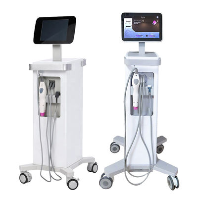 Harga yang bagus Thermagic RF Radio Frequency Facial lifting Skin Rejuvenation Beauty Machine on line