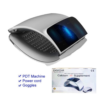 Harga yang bagus ZOHONICE 610nm Portable 220pcs Led Perangkat Pengencangan Kulit on line