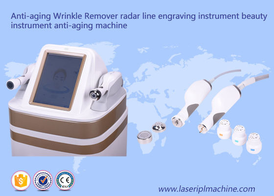 Harga yang bagus Anti Aging Wrinkle Remover Zohonice Rf Beauty Equipment on line