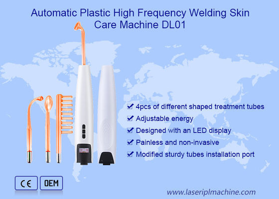 Harga yang bagus Mesin Pijat Wajah Wajah Penghilang Kerut Frekuensi Tinggi on line