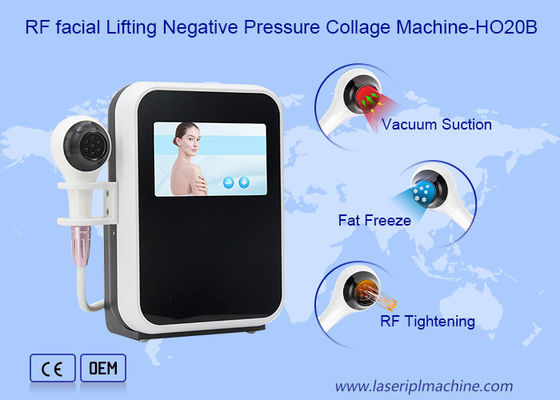 Harga yang bagus Rumah Menggunakan Mesin Vacuum Face Lifting Pengencangan Kulit Wajah RF on line