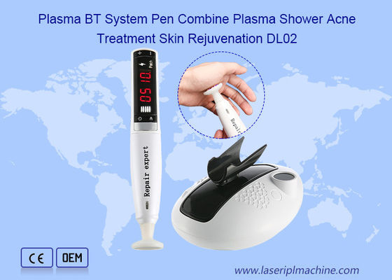 Harga yang bagus Perawatan Bekas Luka Kecantikan Anti Penuaan Ozone Plasma Pen on line