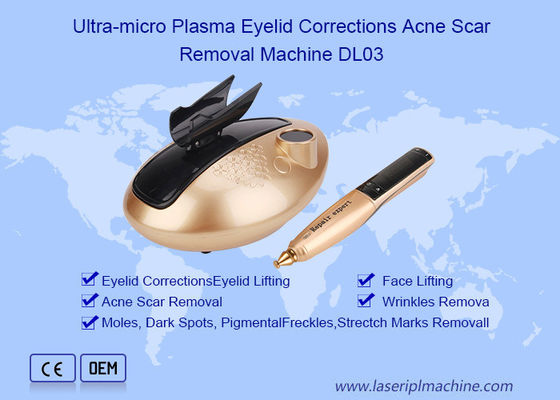 Harga yang bagus Ultra Micro Plasma Pen Eyelids Corrections Mesin Penghapusan Bekas Luka Jerawat on line