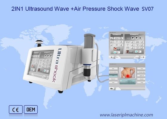 Harga yang bagus Portable Acoustic Radial Orthopaedics Fisioterapi Mesin Shockwave ODM on line