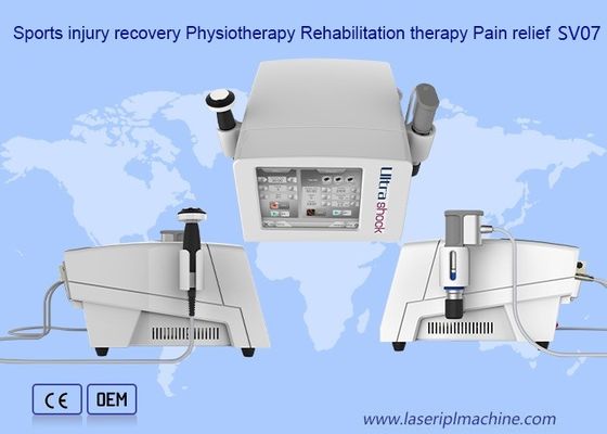 Harga yang bagus 2 In 1 Mesin Shockwave Portabel Untuk Pereda Nyeri Disfungsi Ereksi on line