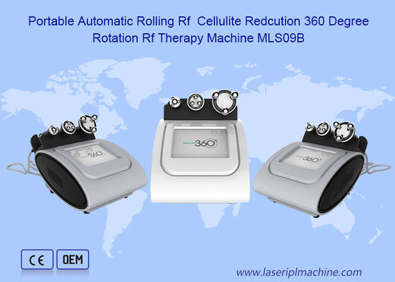 Harga yang bagus Mesin Pengencang Kulit Frekuensi Radio Portabel Triple 10W on line