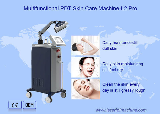 Harga yang bagus ODM Facial Lifting Skin Rejuvenation Pdt Light Therapy Machine on line