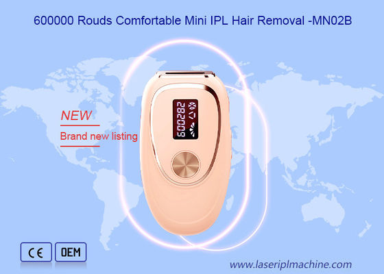 Harga yang bagus Portable Mini Mutiple Gear Cooling Beauty BV IPL Hair Removal Machines on line