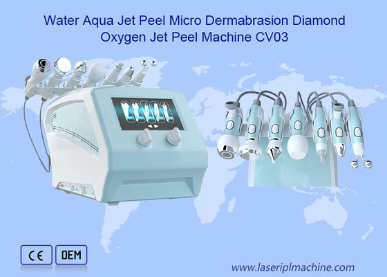 Harga yang bagus Water Aqua Jet Peel Mesin Mikrodermabrasi Profesional Facial Lifting Beauty on line