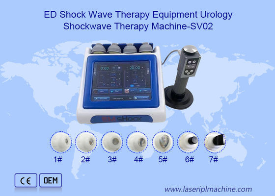 Harga yang bagus OEM Portable Shockwave Machine Fisioterapi Terapia Pain Relief Physio Ems on line