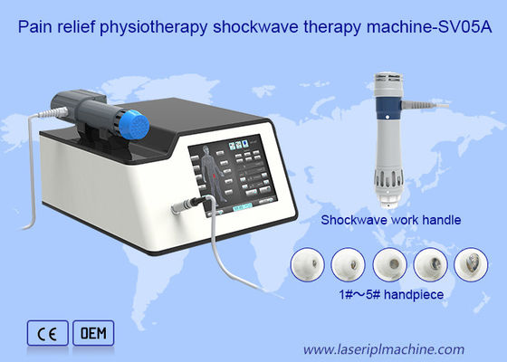 Harga yang bagus Mesin Shockwave Odm Ed Extracorporeal Intensitas Rendah on line
