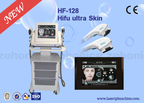 Harga yang bagus 50HZ / 60HZ High Intensity Focused sound Machine For Skin Tightening on line