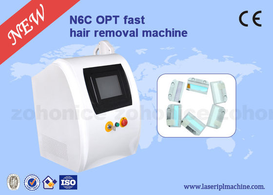 Harga yang bagus 2000W High Frequency IPL Hair Removal machines Skin Rejuvenation on line