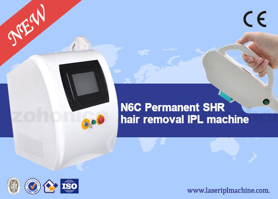 Harga yang bagus OPT Advanced SHR IPL Technology Permanent Hair Removal and Wrinkle Removal on line